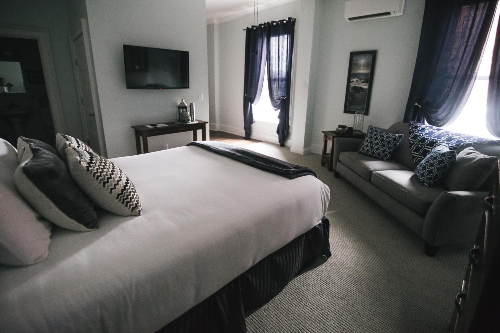 The Continental Hotel Centerville Eksteriør billede